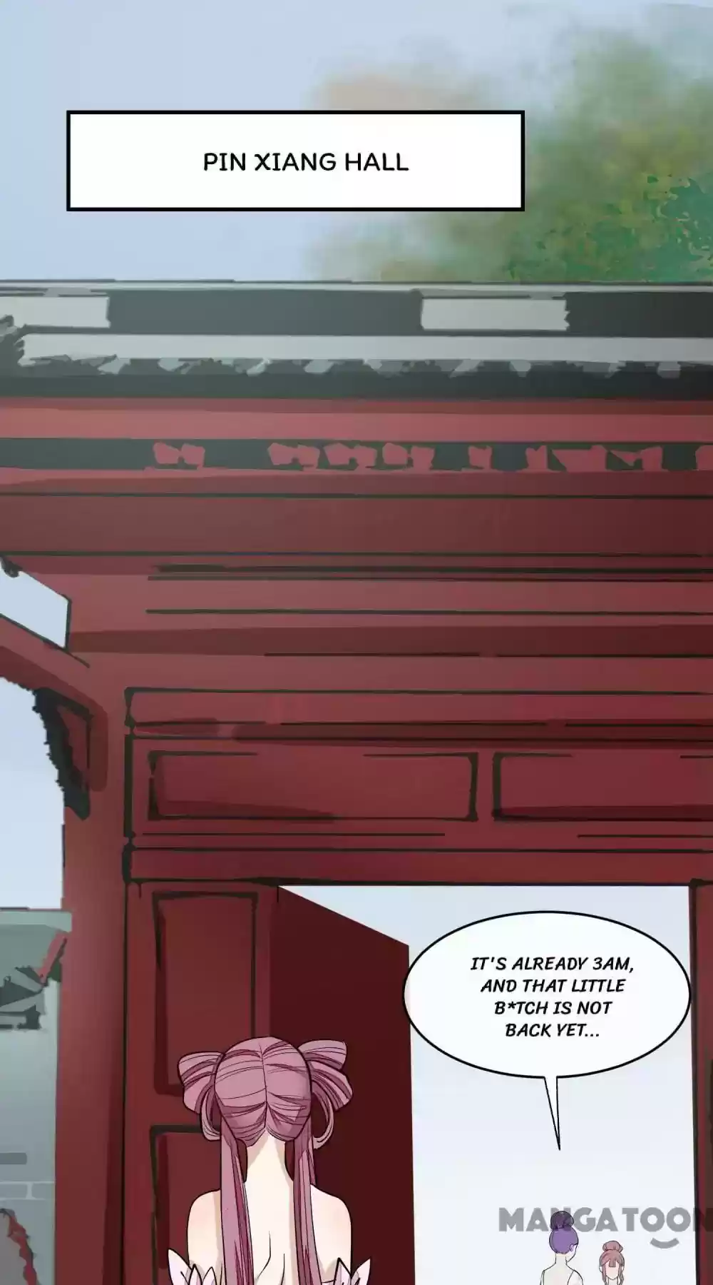 Resurrecting Queen Episode 18