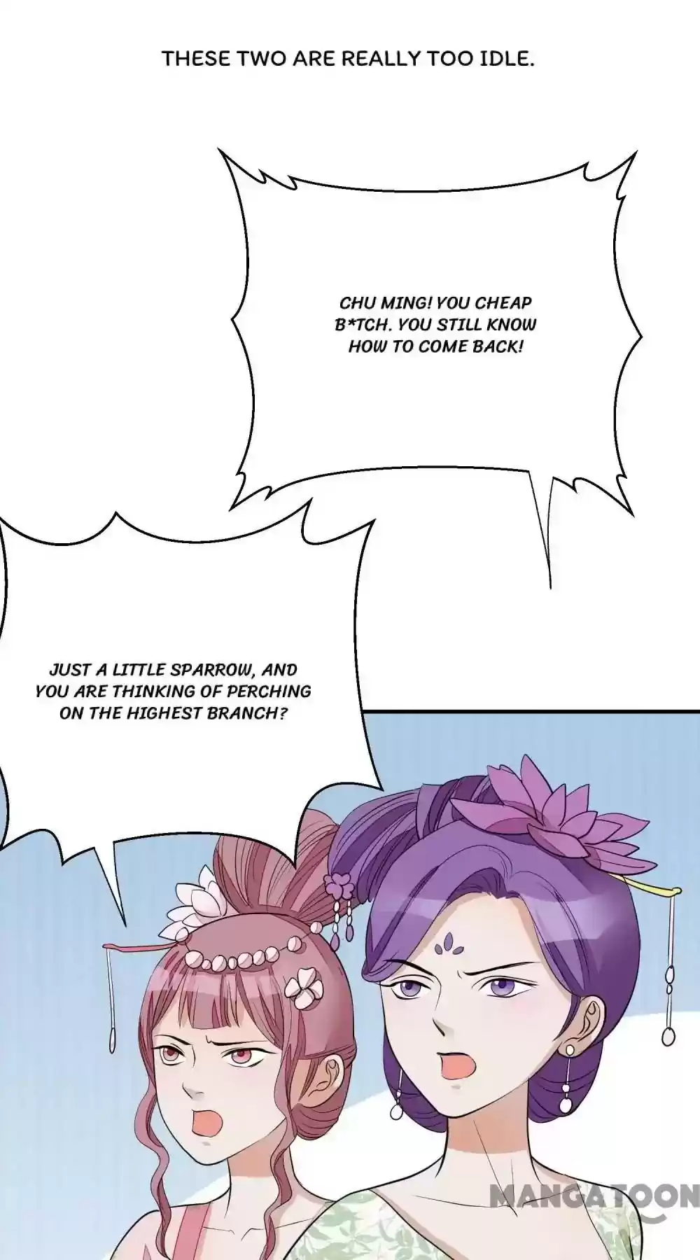 Resurrecting Queen Episode 18