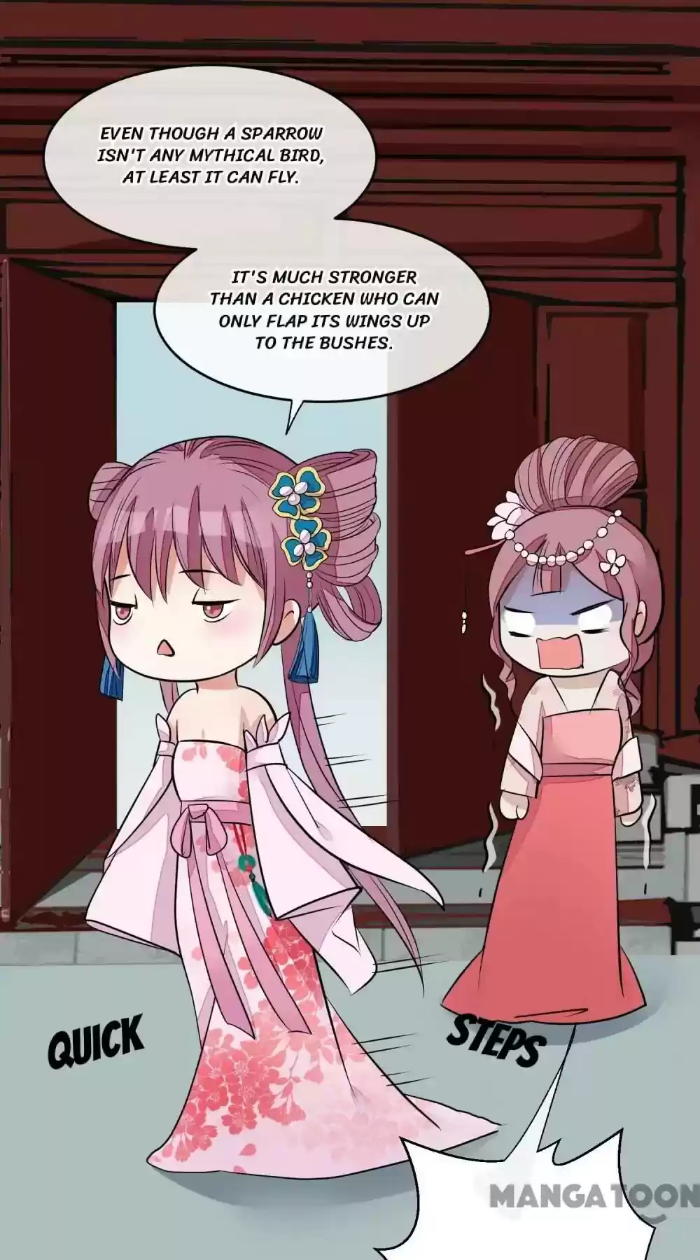 Resurrecting Queen Episode 18