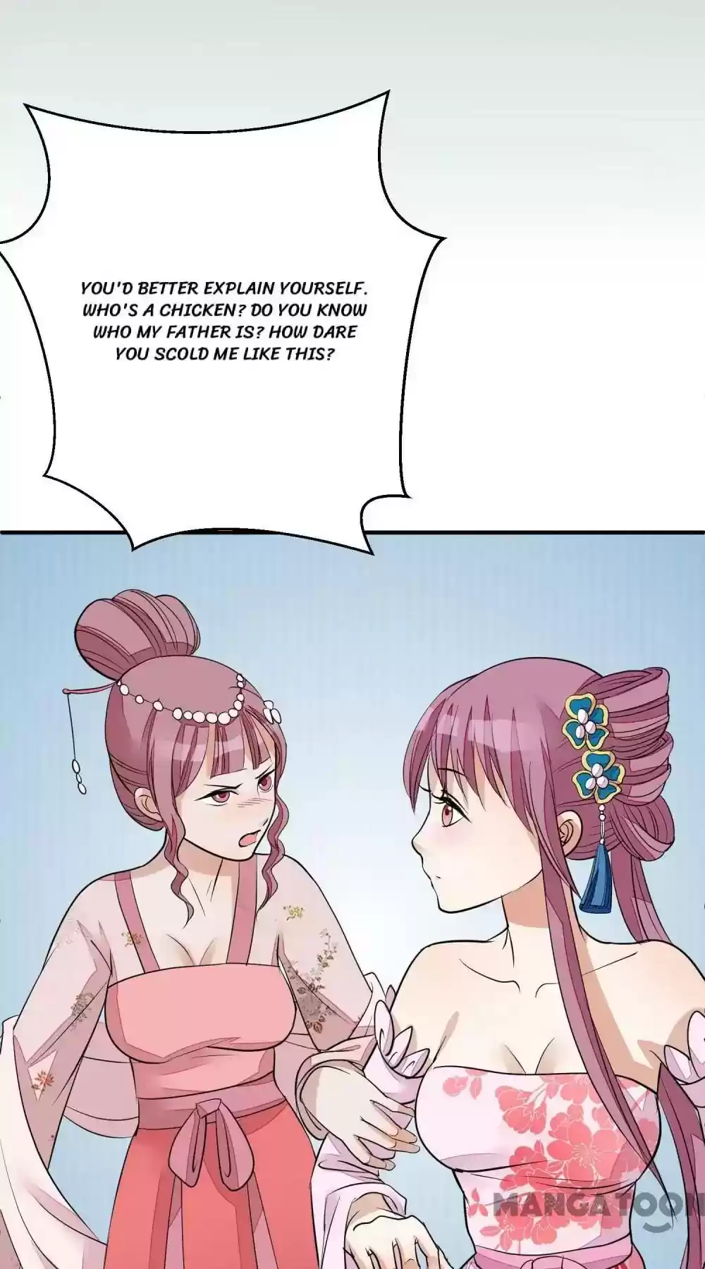 Resurrecting Queen Episode 18