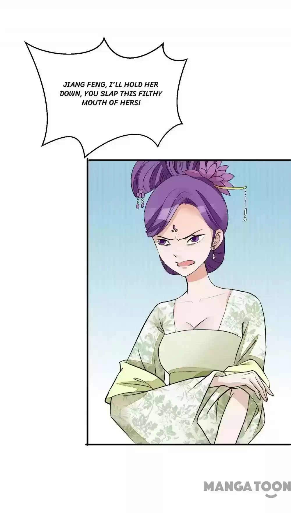 Resurrecting Queen Episode 18