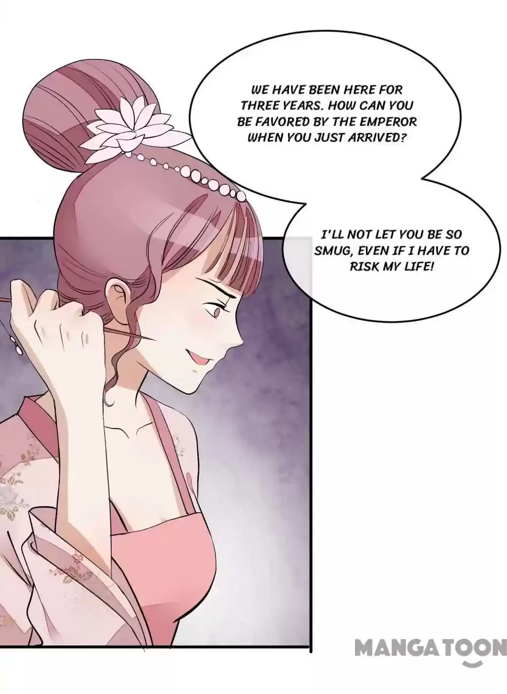 Resurrecting Queen Episode 18