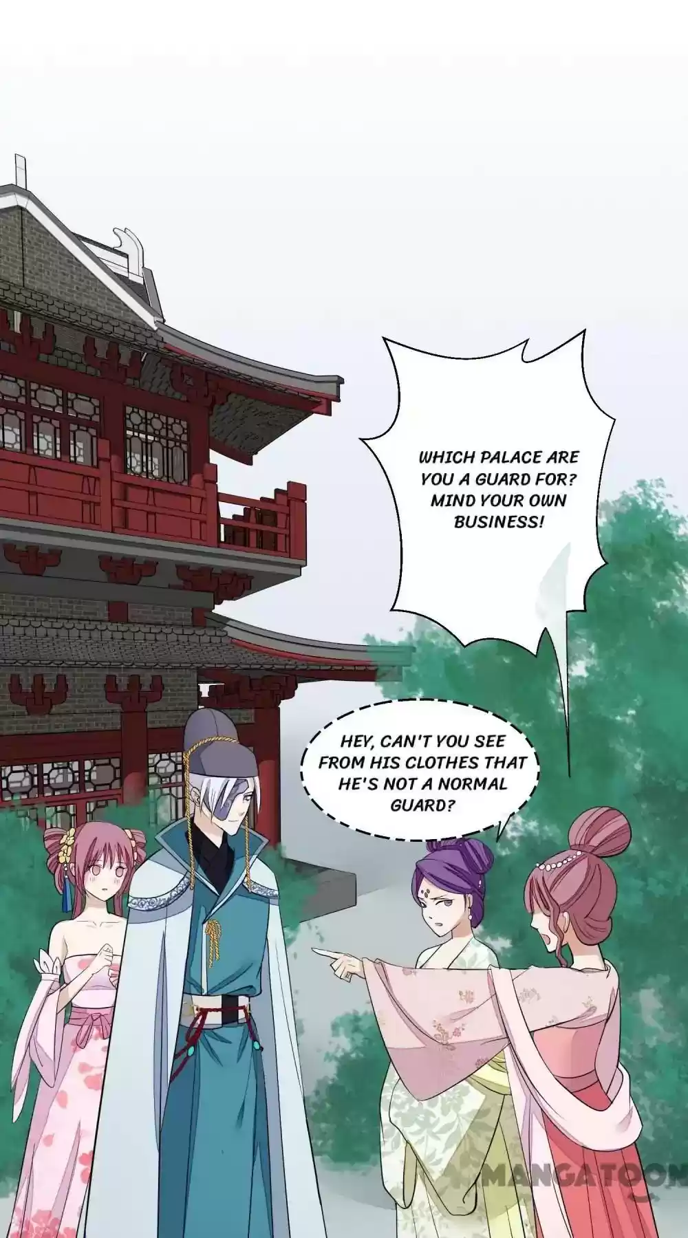 Resurrecting Queen Episode 19