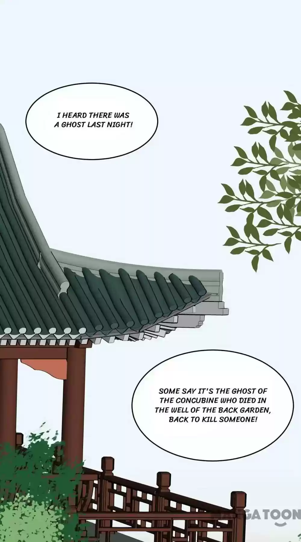 Resurrecting Queen Episode 19