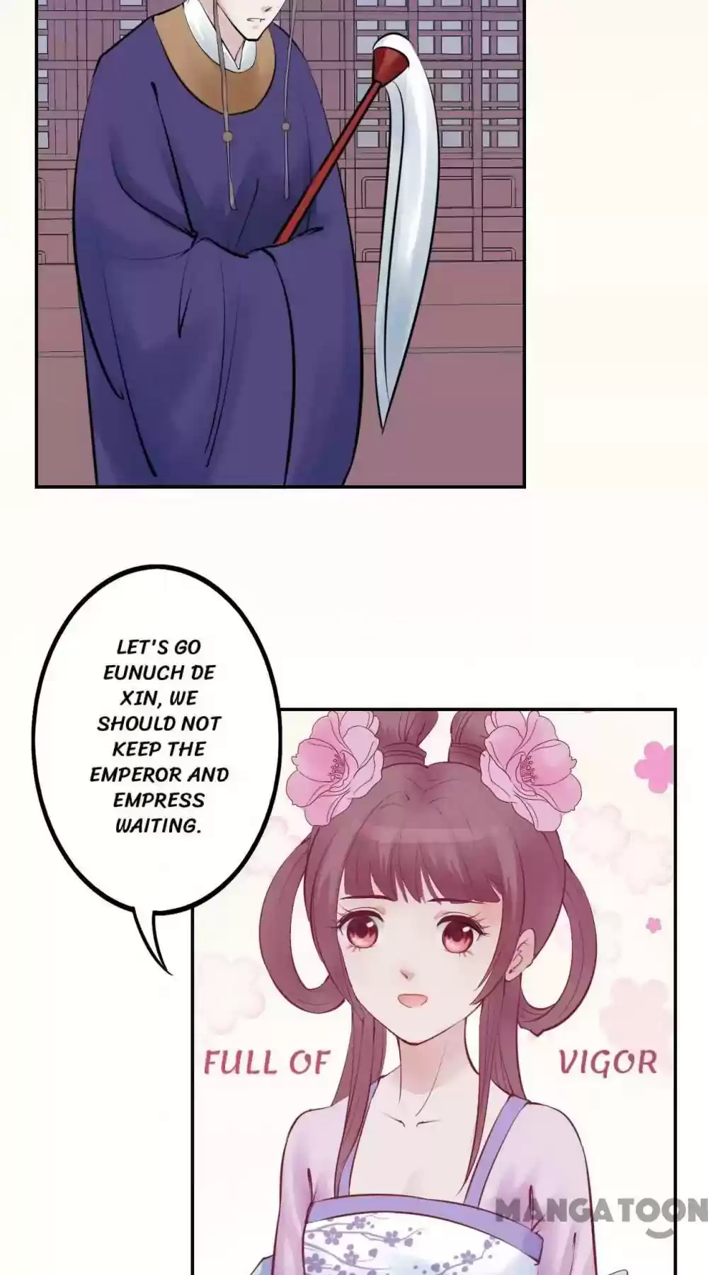 Resurrecting Queen Episode 2