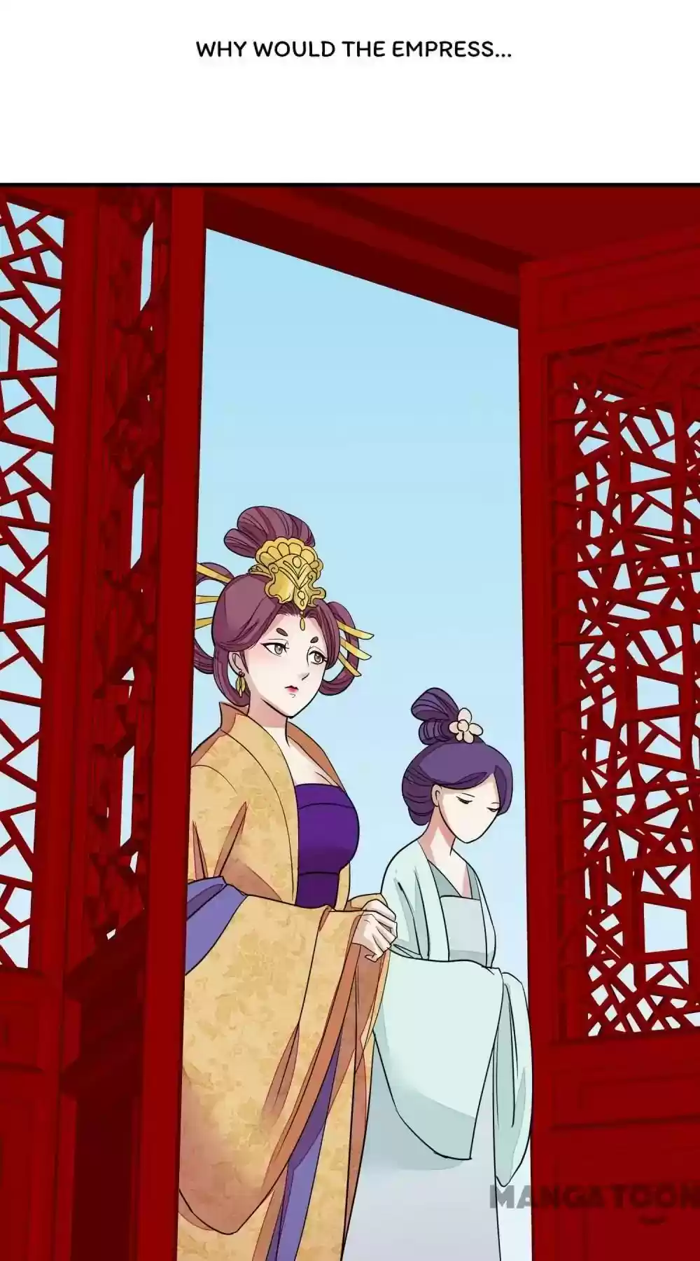 Resurrecting Queen Episode 20