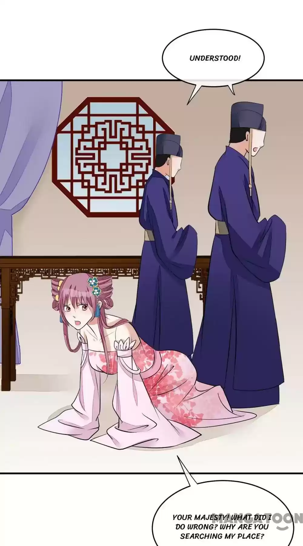 Resurrecting Queen Episode 20