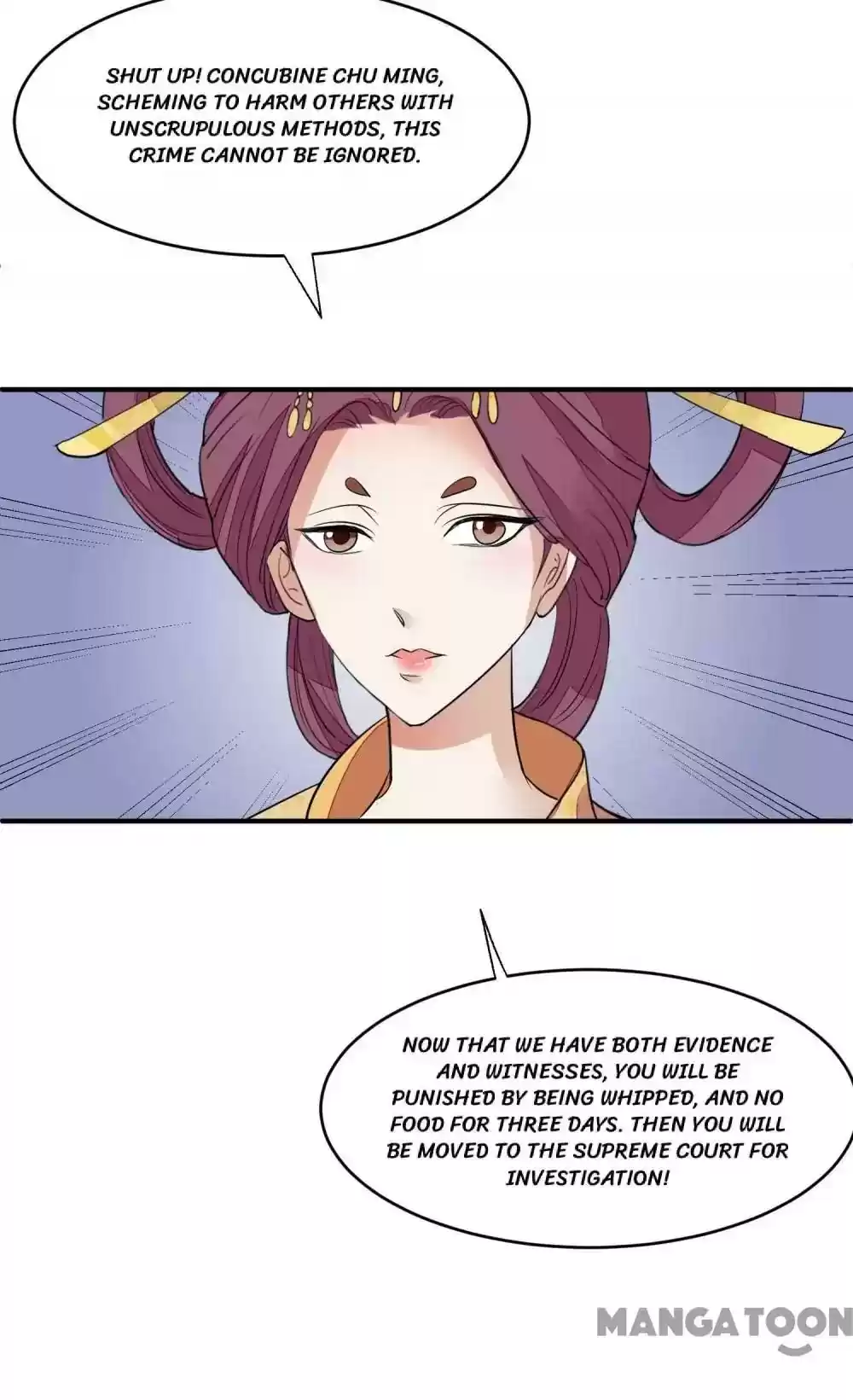 Resurrecting Queen Episode 20