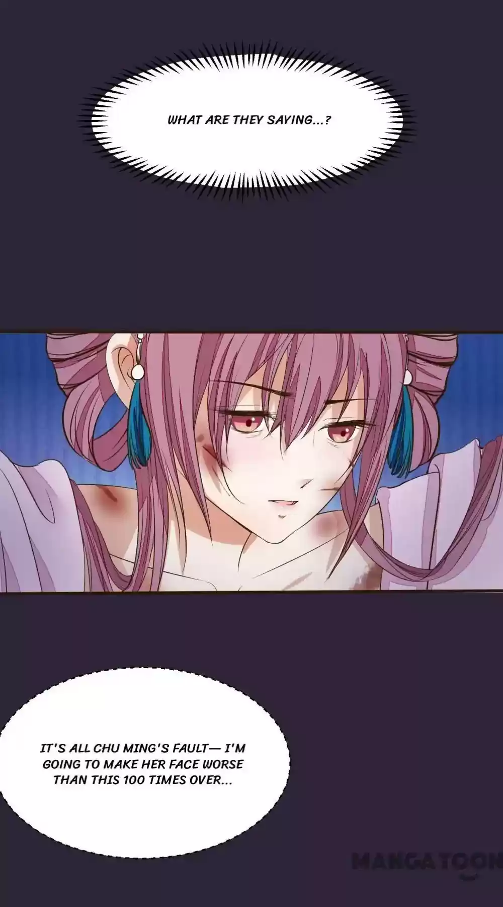 Resurrecting Queen Episode 21