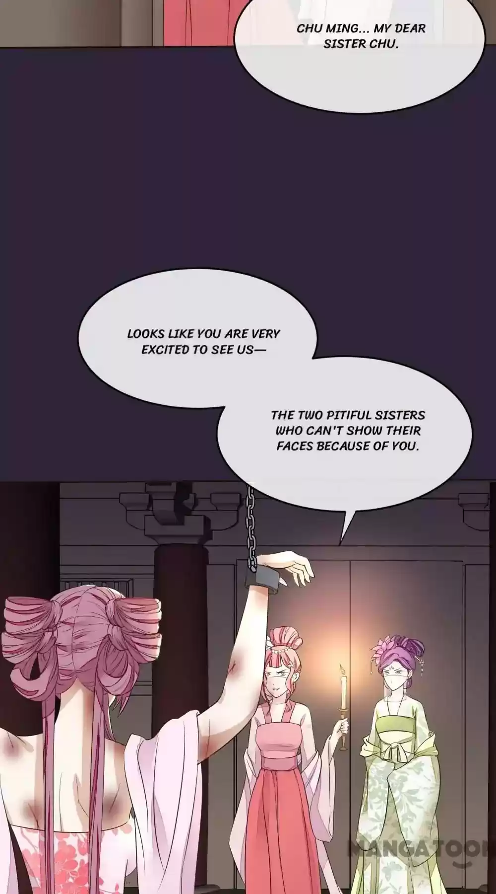 Resurrecting Queen Episode 21