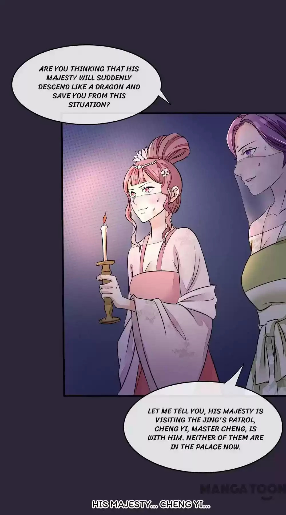 Resurrecting Queen Episode 21