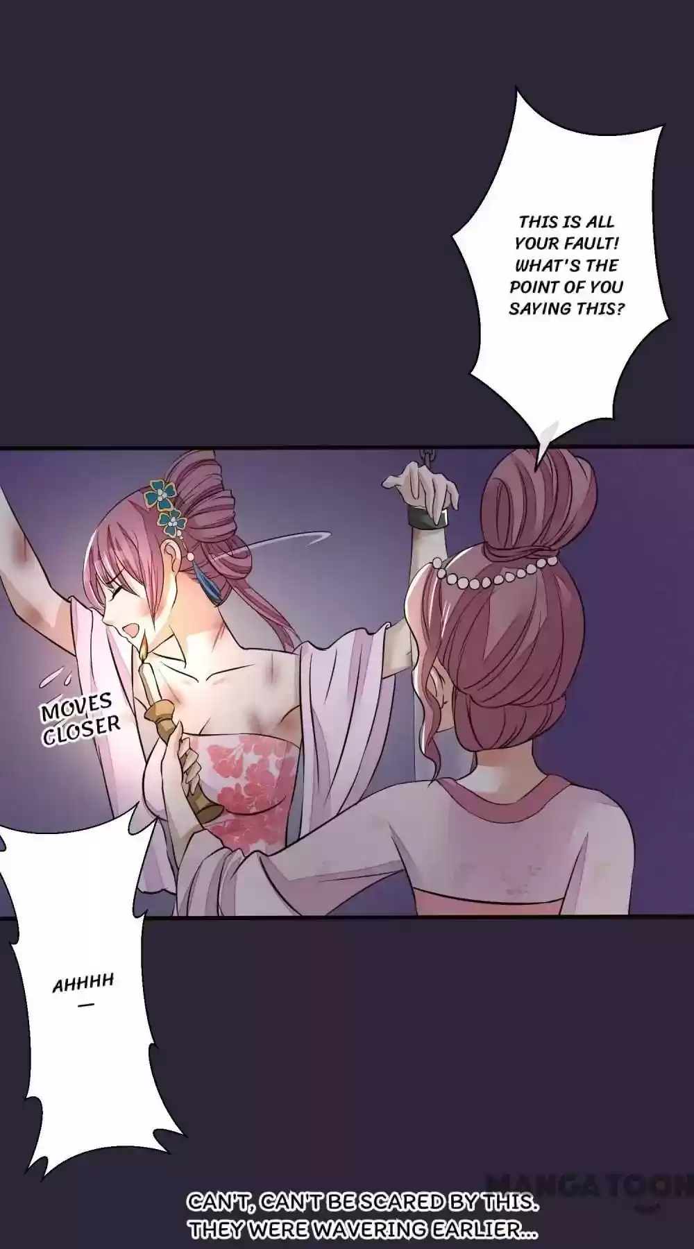 Resurrecting Queen Episode 21