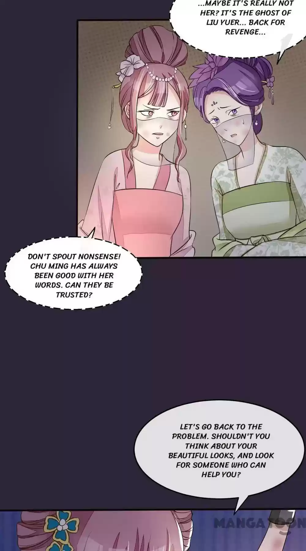 Resurrecting Queen Episode 21