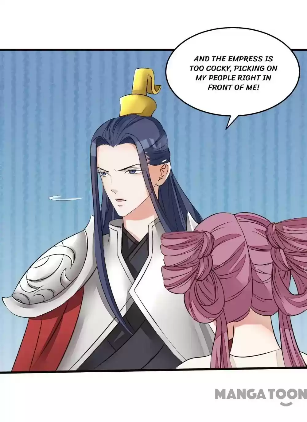 Resurrecting Queen Episode 22