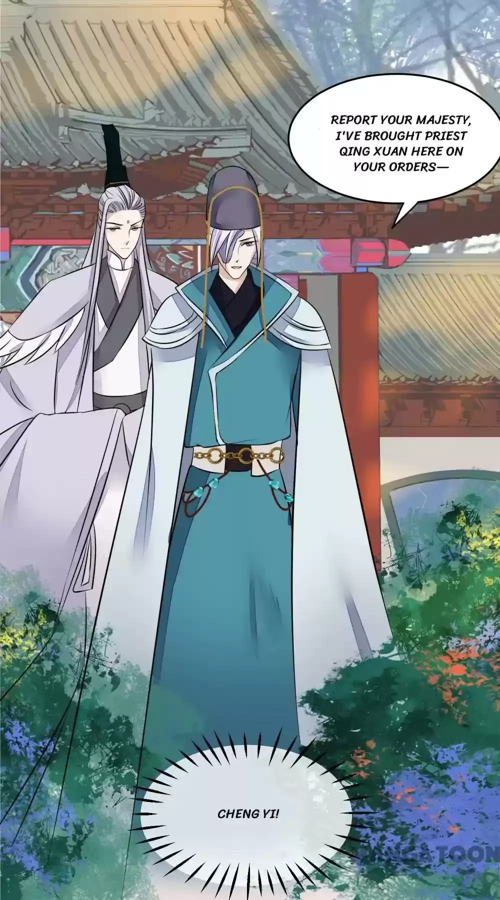 Resurrecting Queen Episode 22