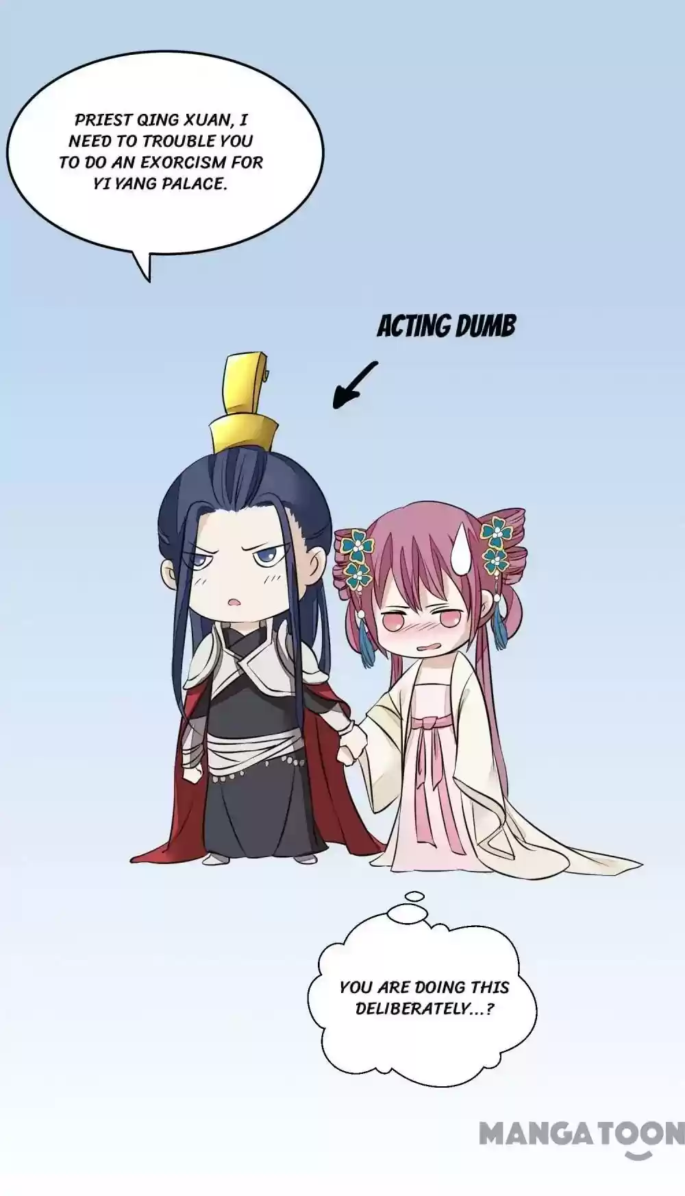 Resurrecting Queen Episode 22