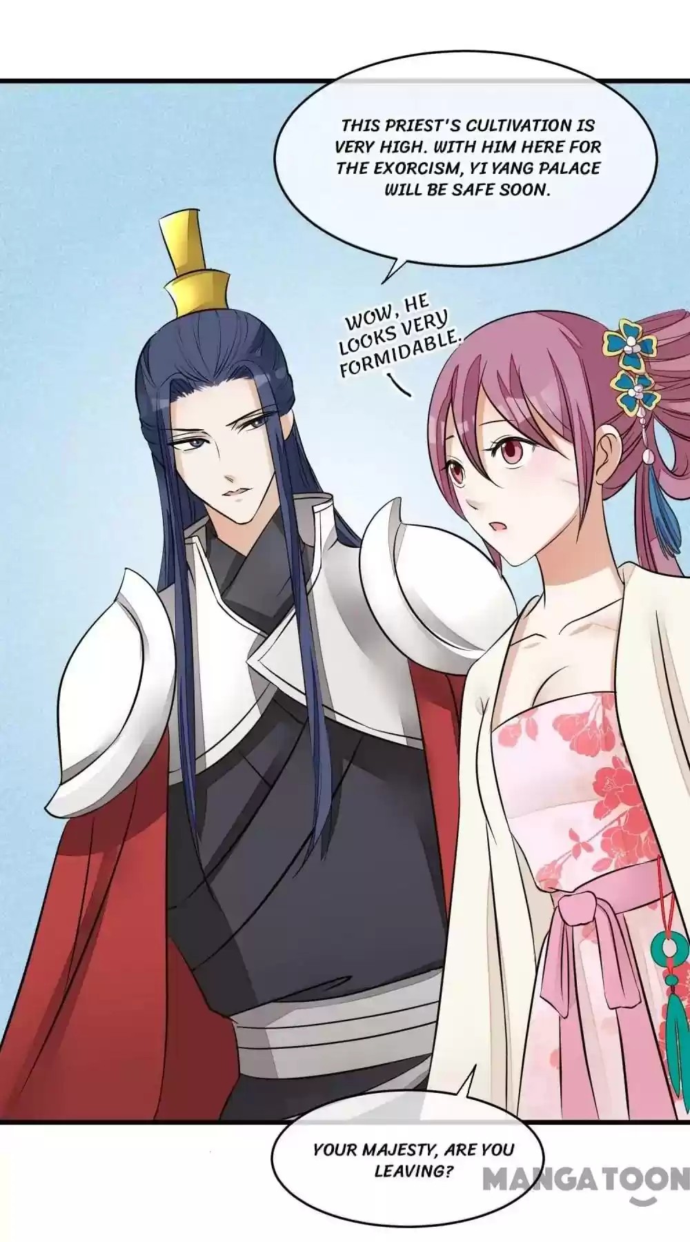 Resurrecting Queen Episode 23