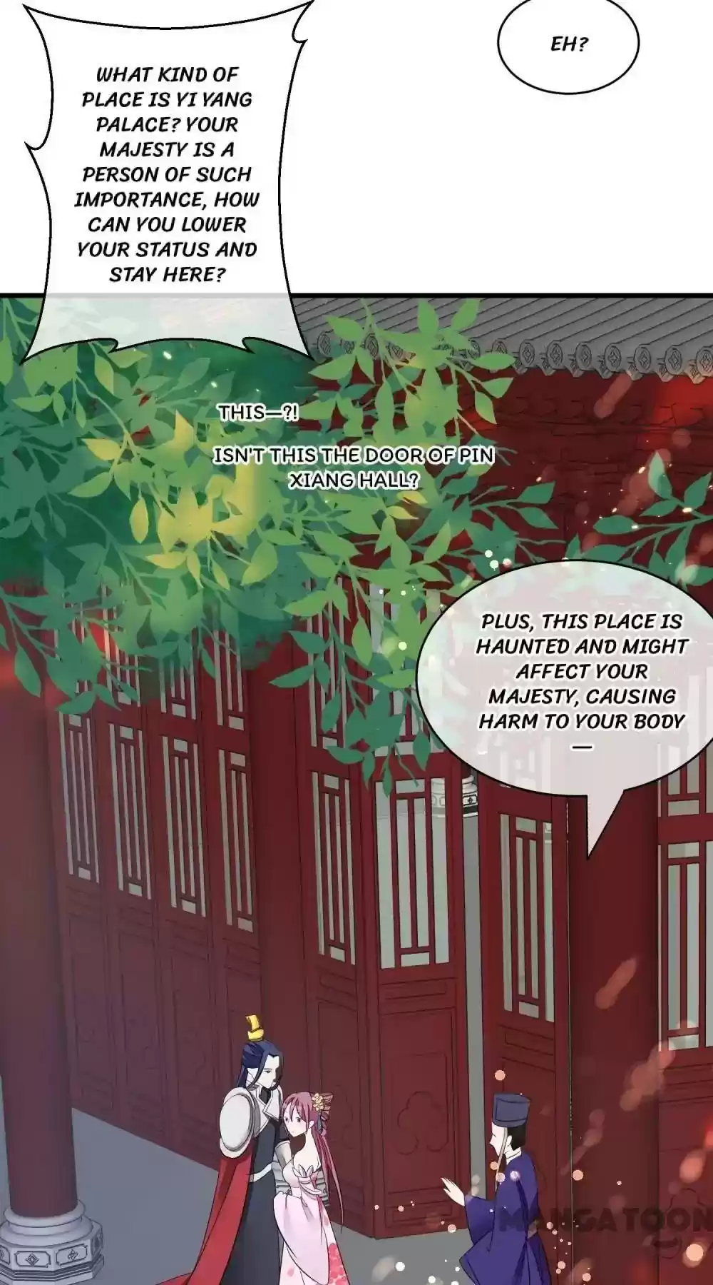 Resurrecting Queen Episode 25