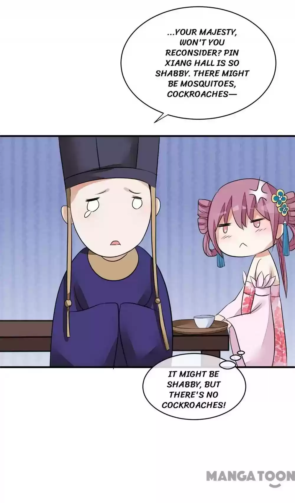 Resurrecting Queen Episode 25