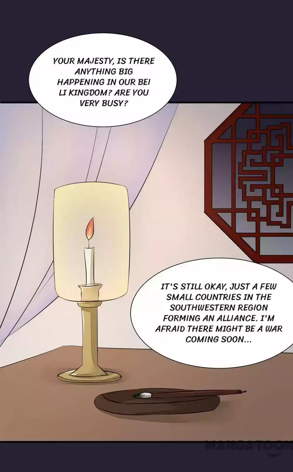 Resurrecting Queen Episode 26