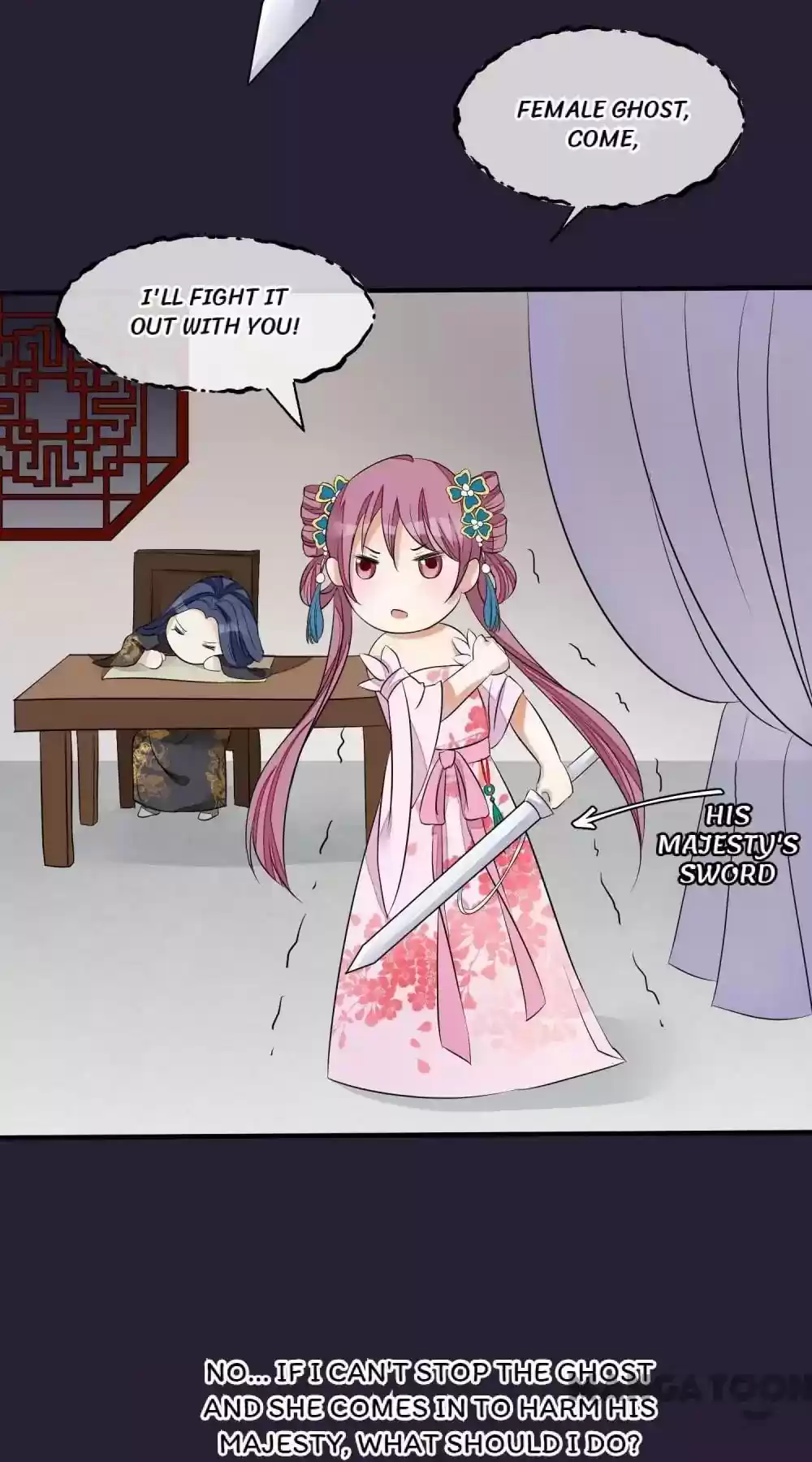 Resurrecting Queen Episode 26