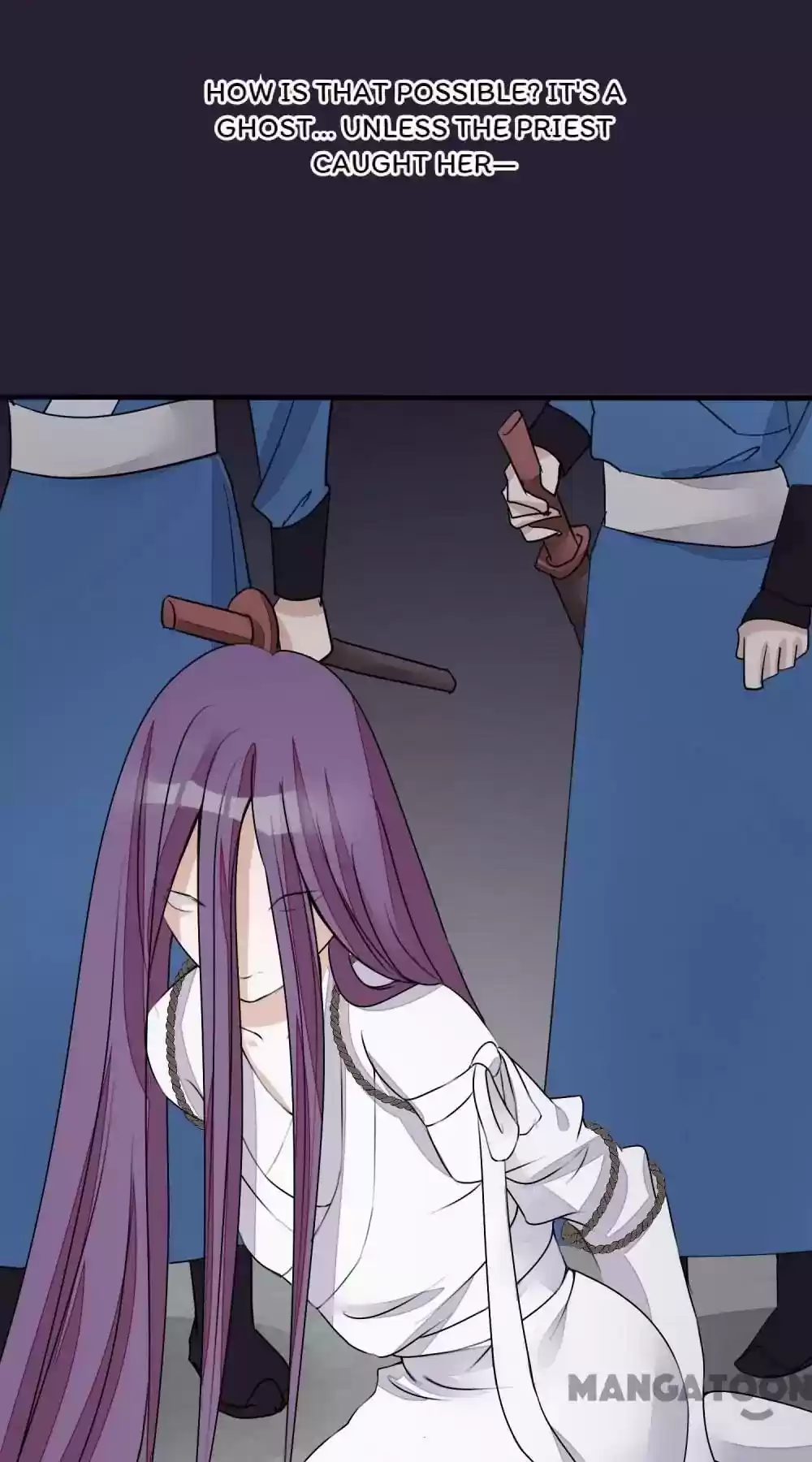 Resurrecting Queen Episode 26