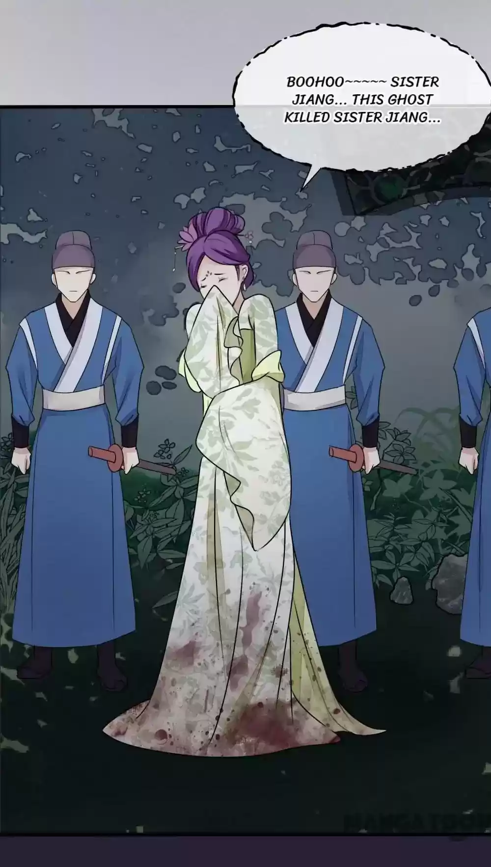 Resurrecting Queen Episode 26