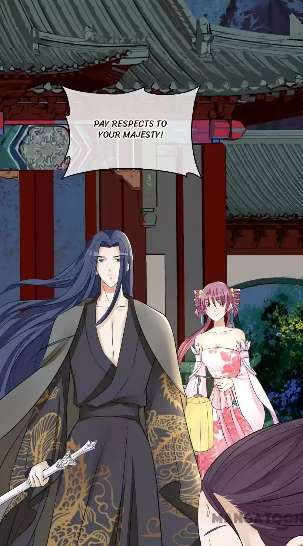 Resurrecting Queen Episode 27