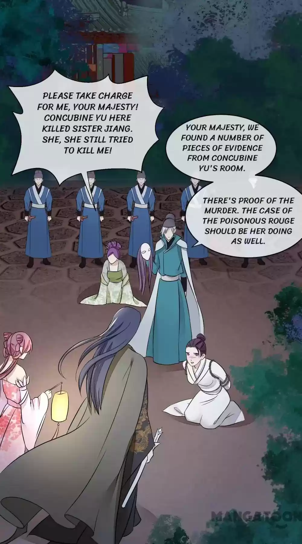 Resurrecting Queen Episode 27