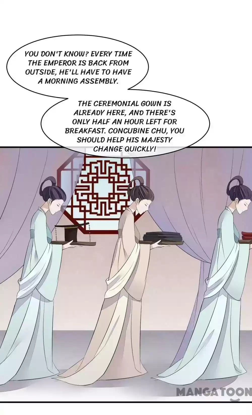 Resurrecting Queen Episode 29