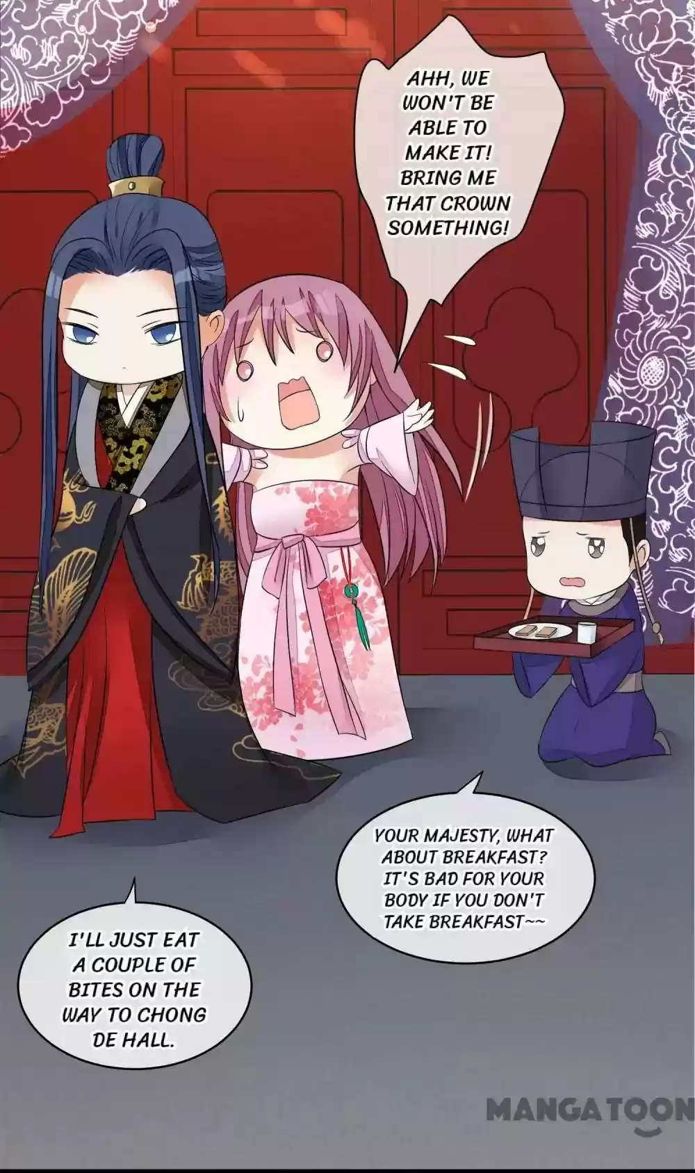 Resurrecting Queen Episode 29