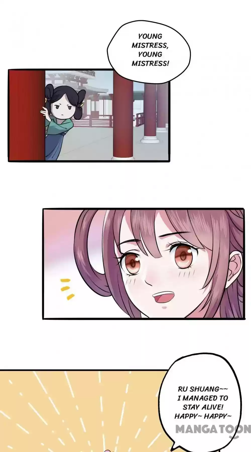 Resurrecting Queen Episode 3