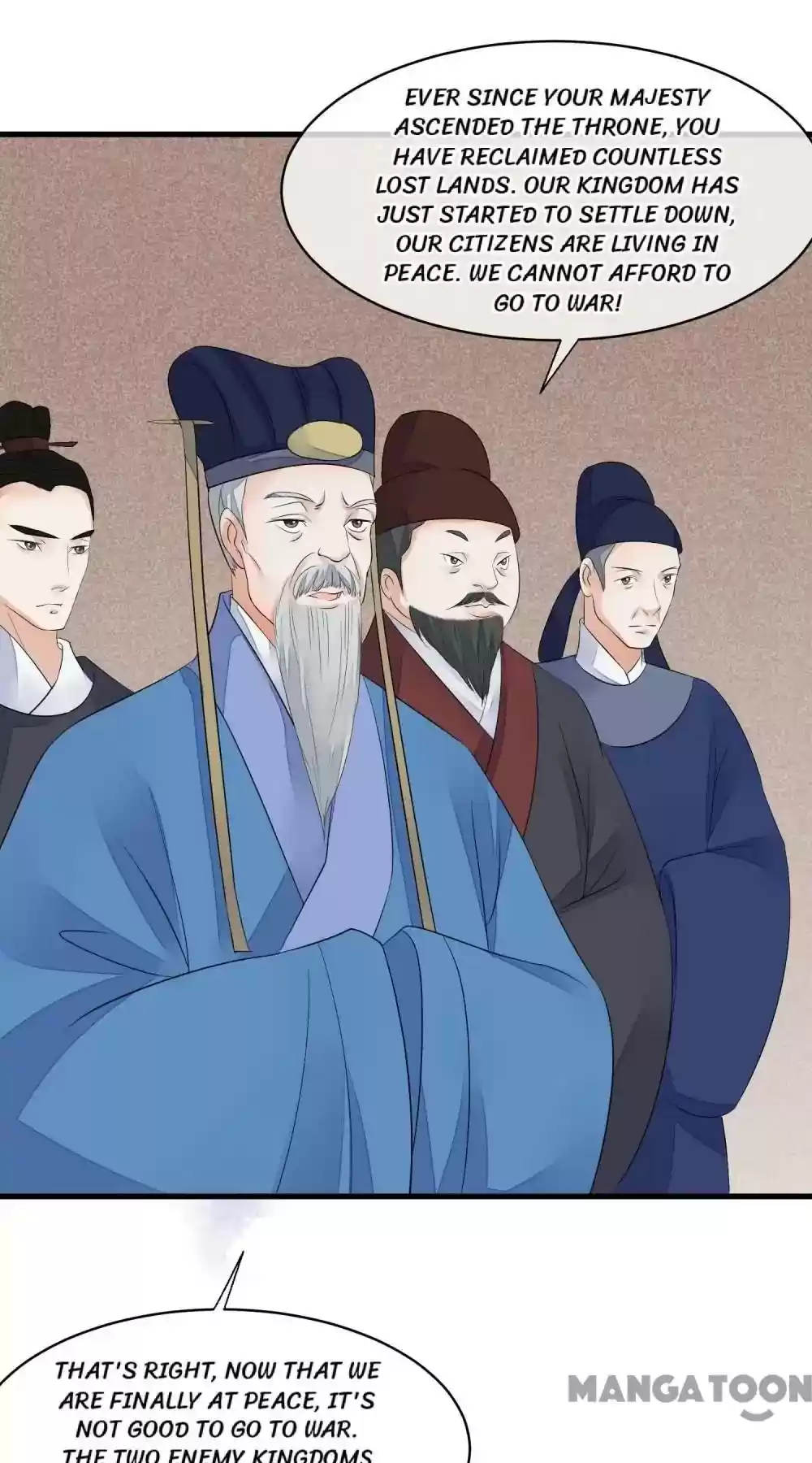 Resurrecting Queen Episode 30