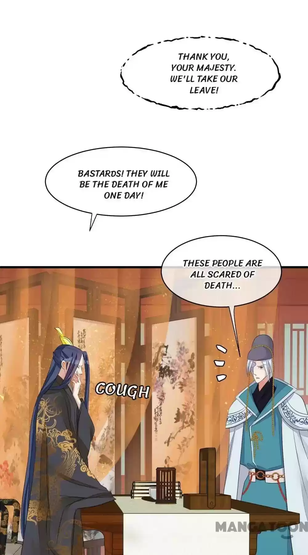 Resurrecting Queen Episode 30