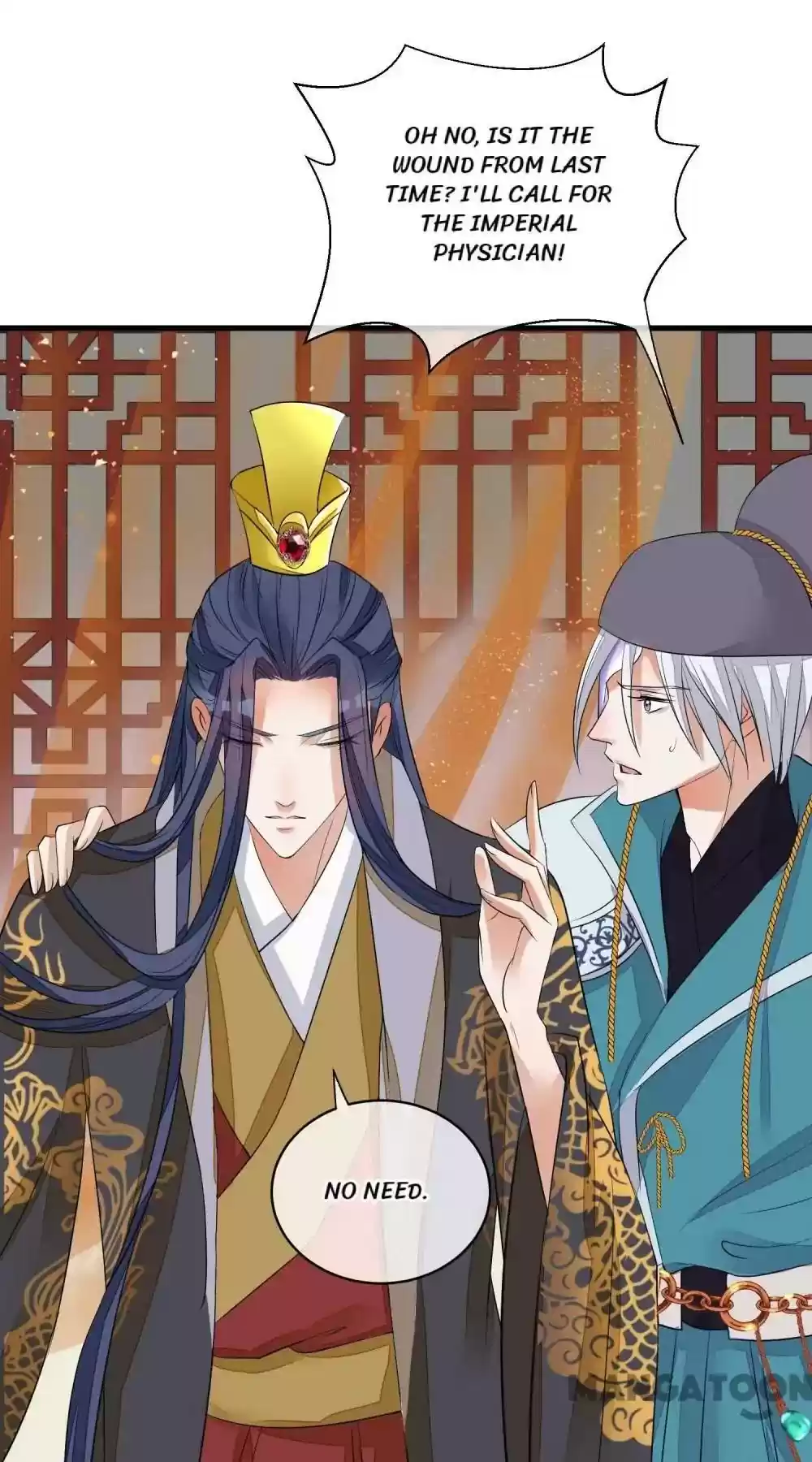 Resurrecting Queen Episode 30