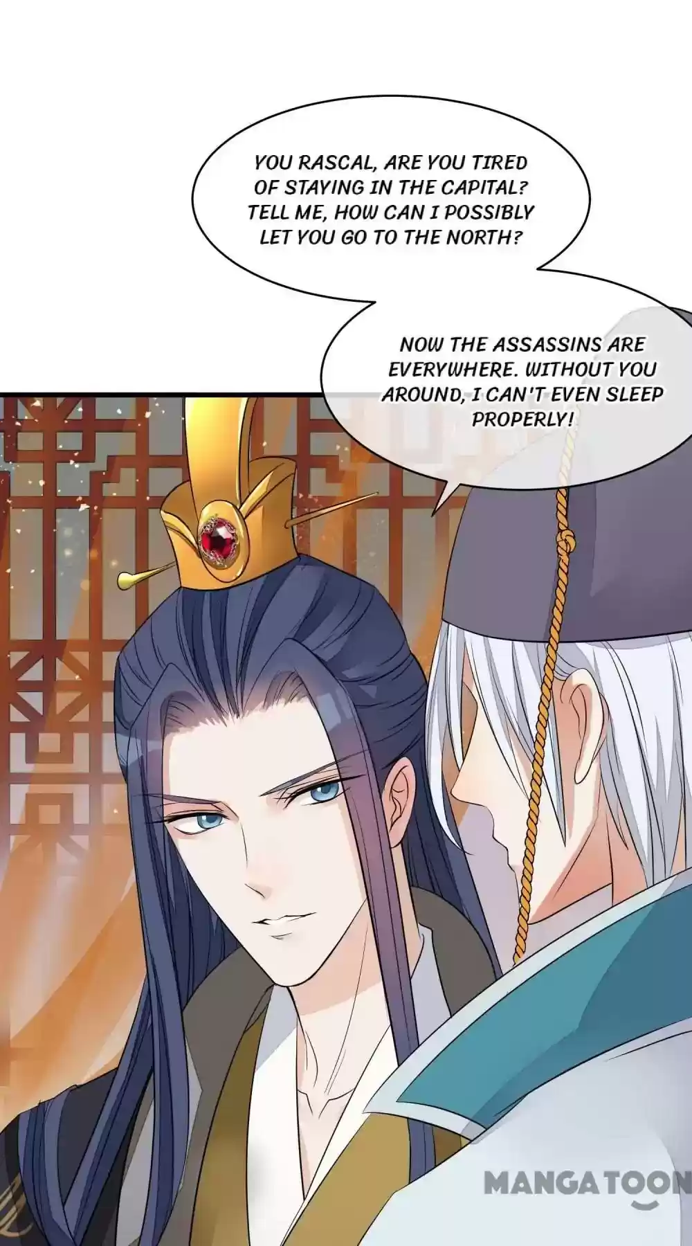 Resurrecting Queen Episode 30