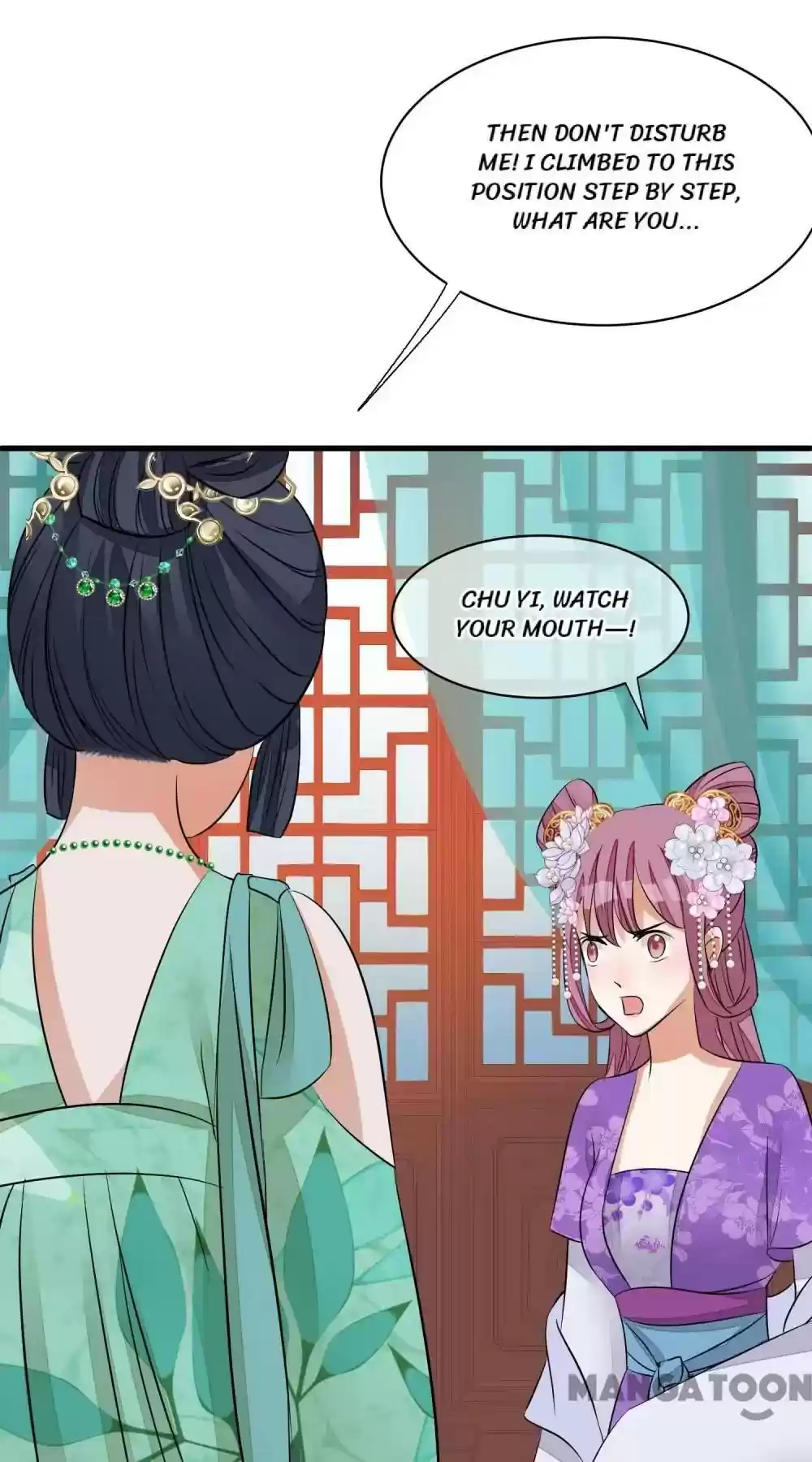 Resurrecting Queen Episode 31