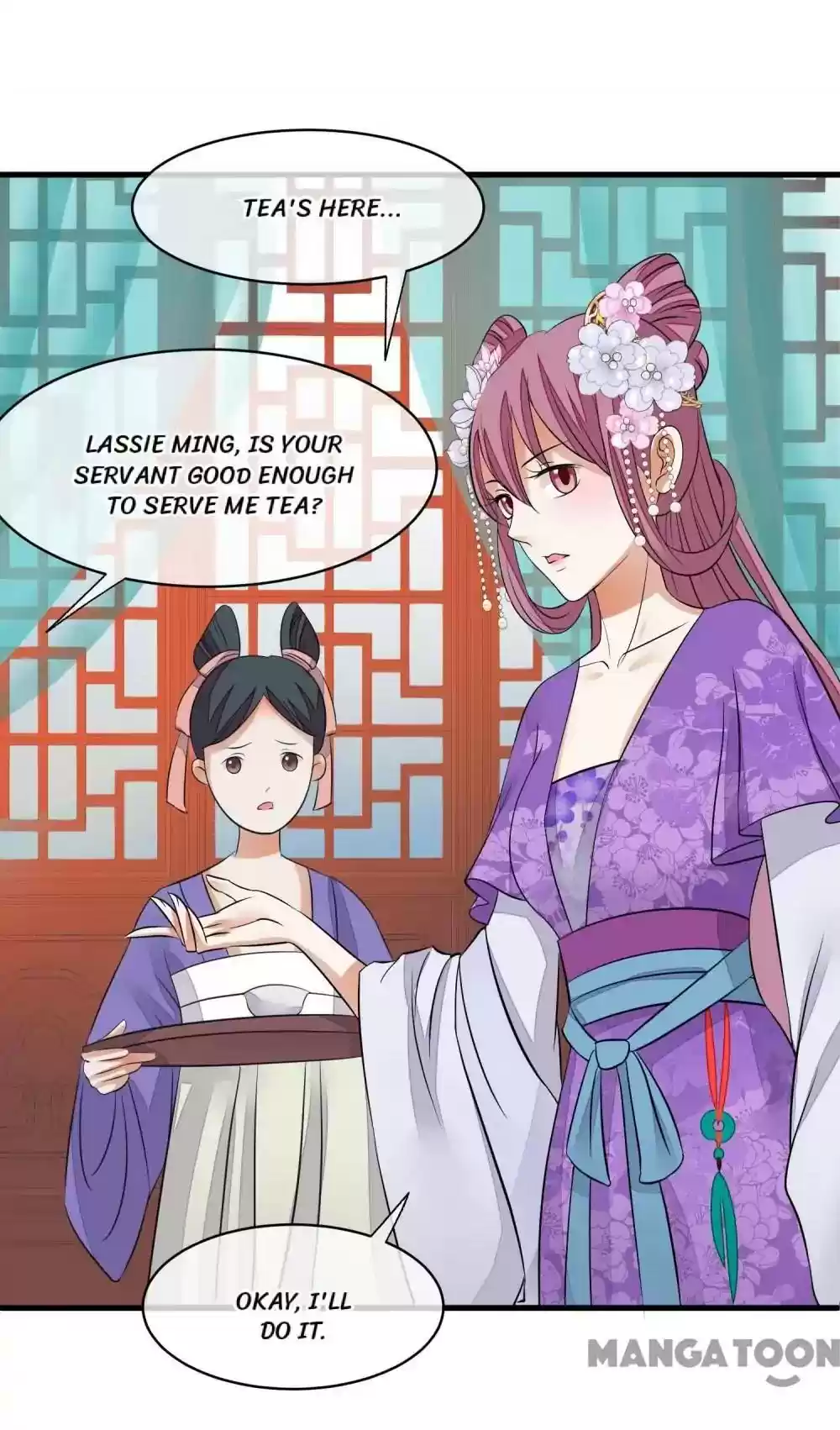 Resurrecting Queen Episode 31