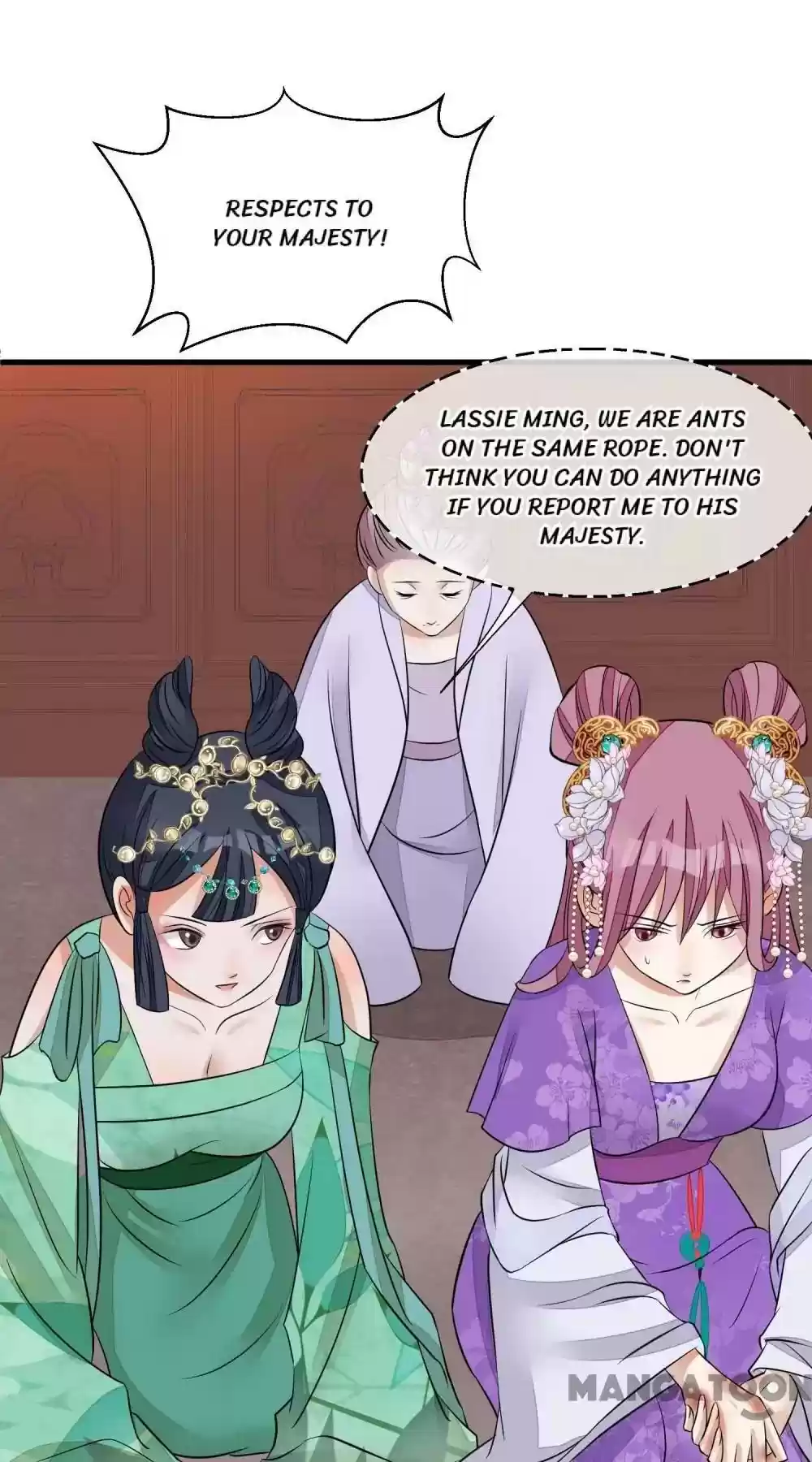 Resurrecting Queen Episode 31