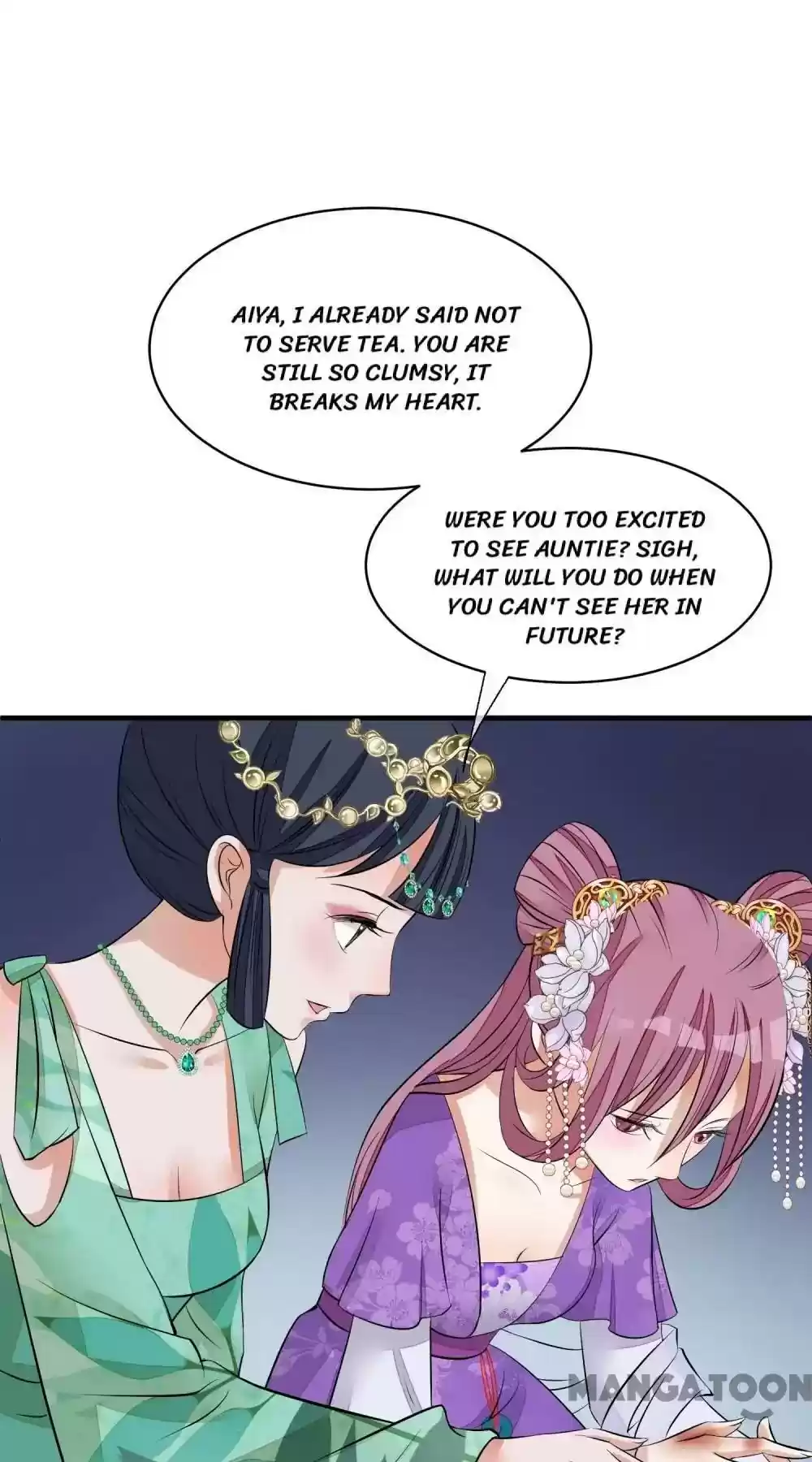 Resurrecting Queen Episode 32