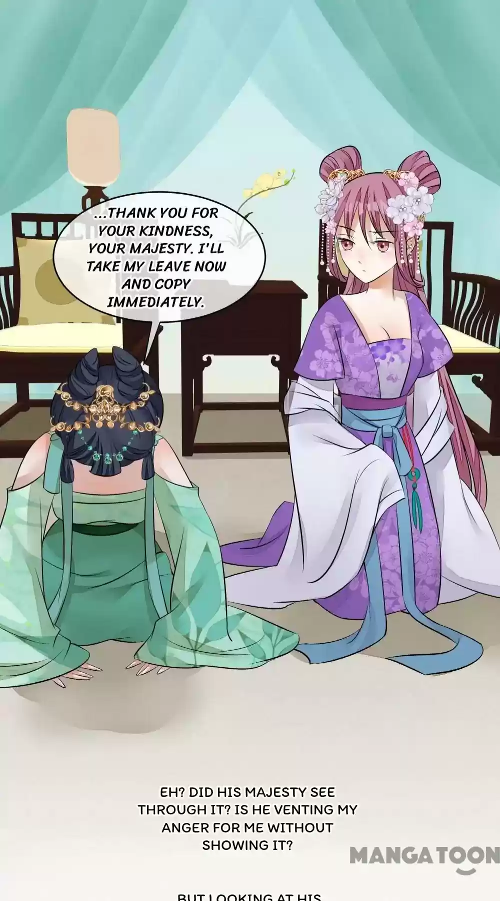 Resurrecting Queen Episode 32