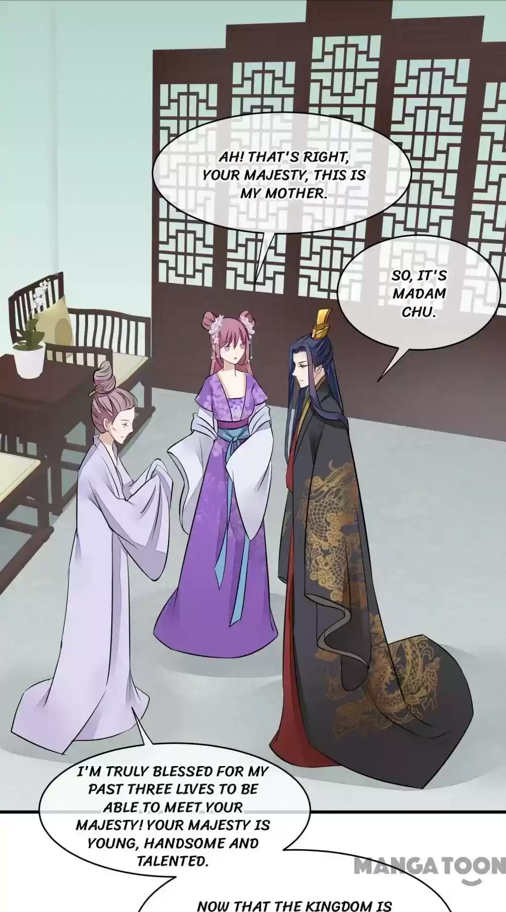 Resurrecting Queen Episode 32