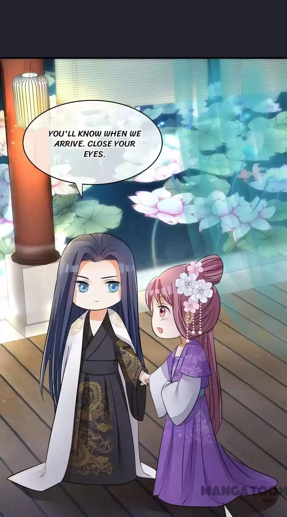 Resurrecting Queen Episode 32