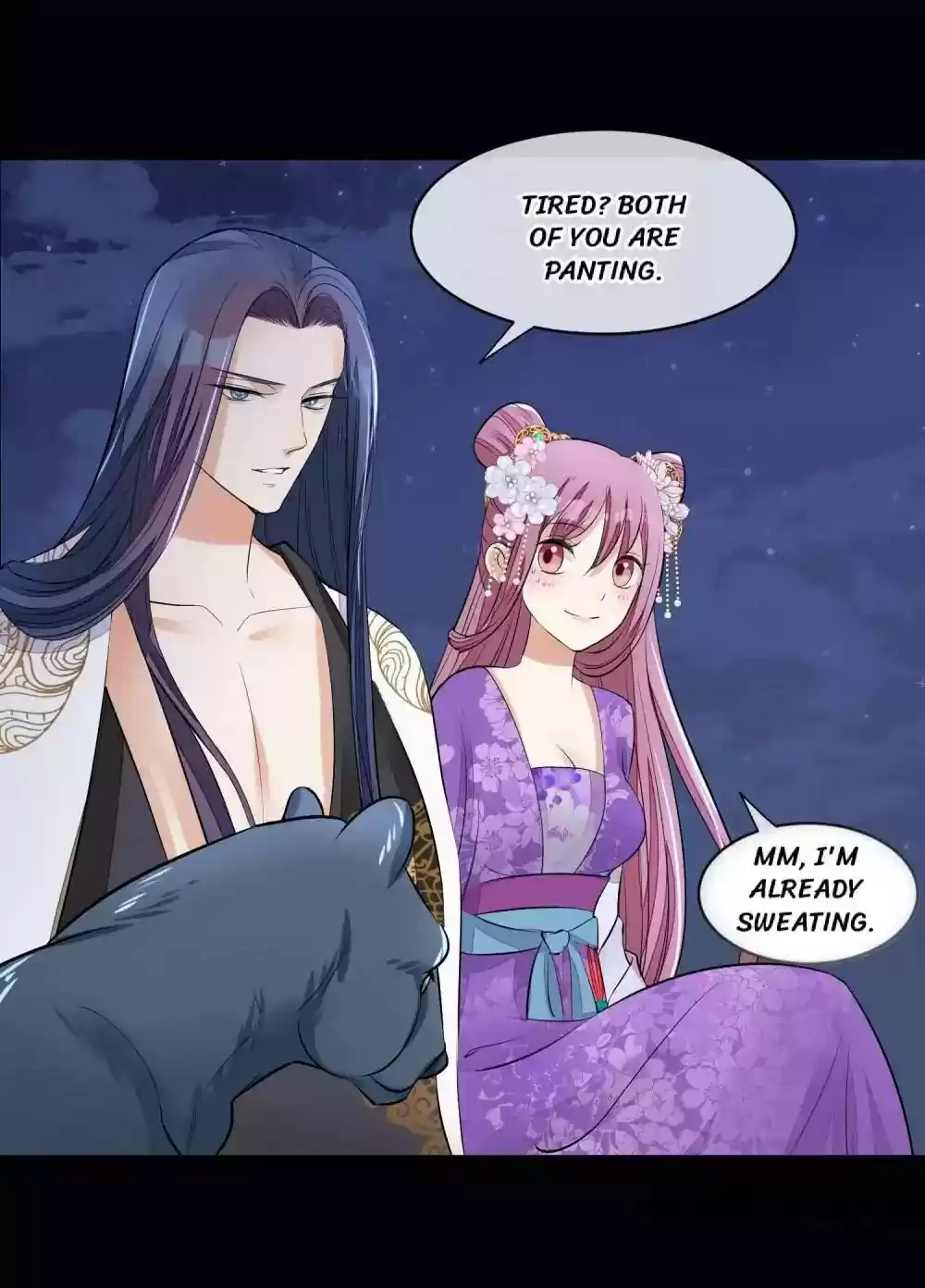 Resurrecting Queen Episode 33