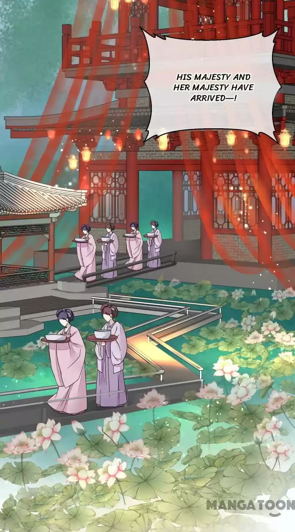 Resurrecting Queen Episode 33