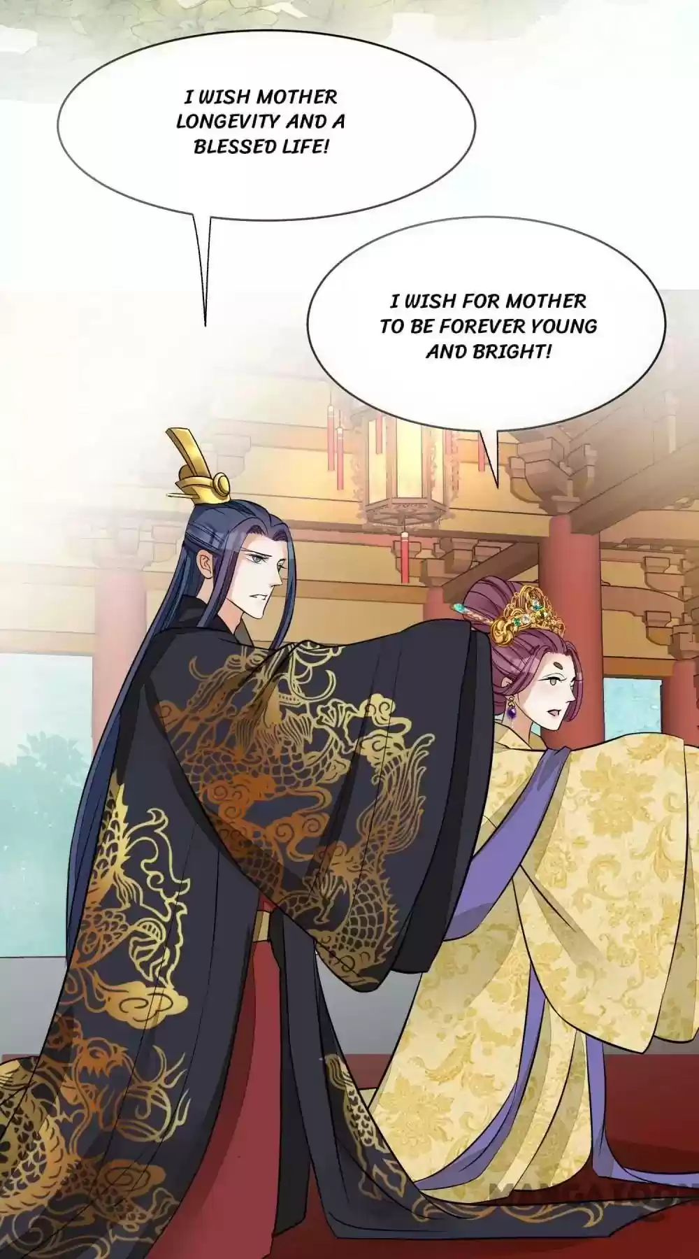 Resurrecting Queen Episode 33