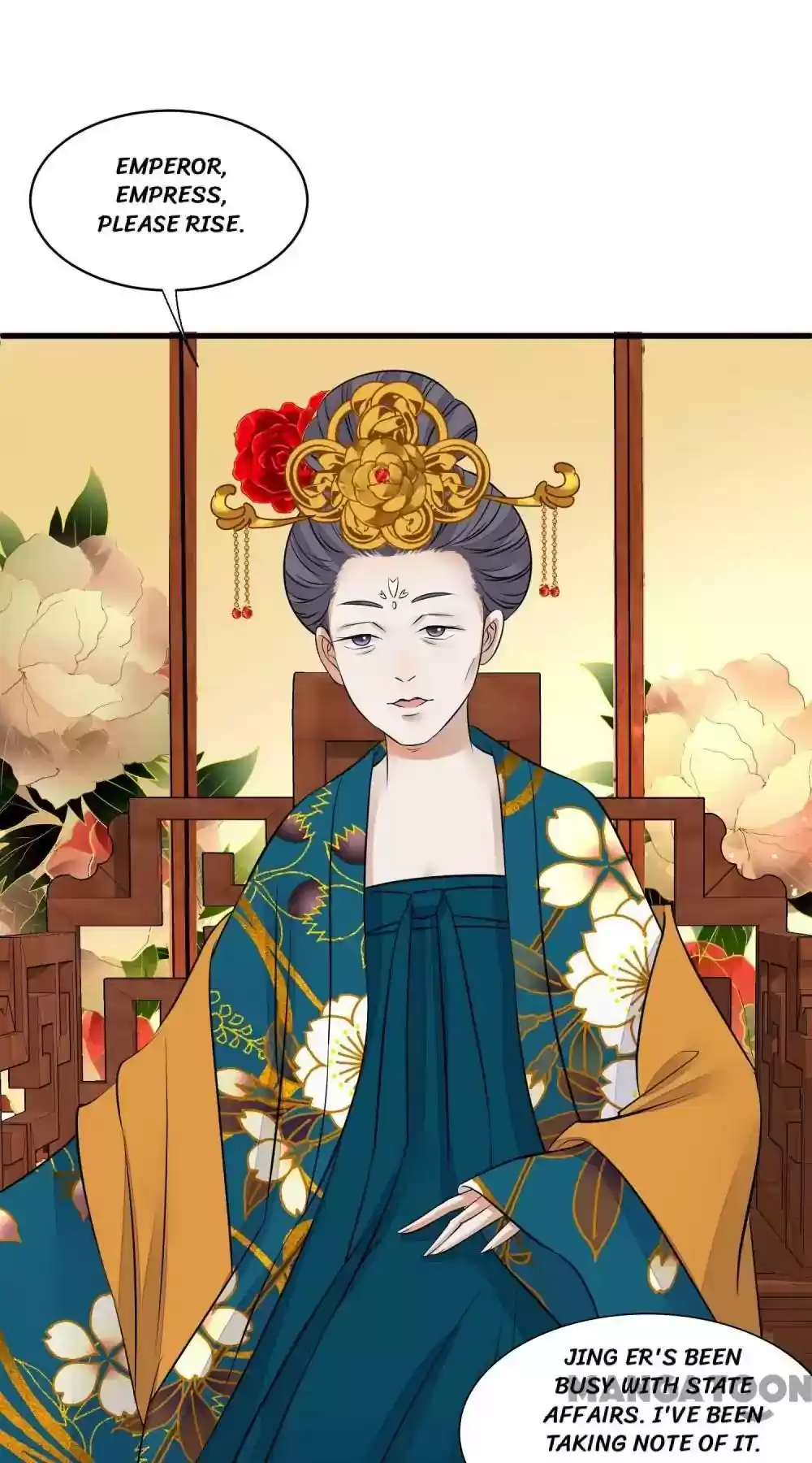 Resurrecting Queen Episode 33