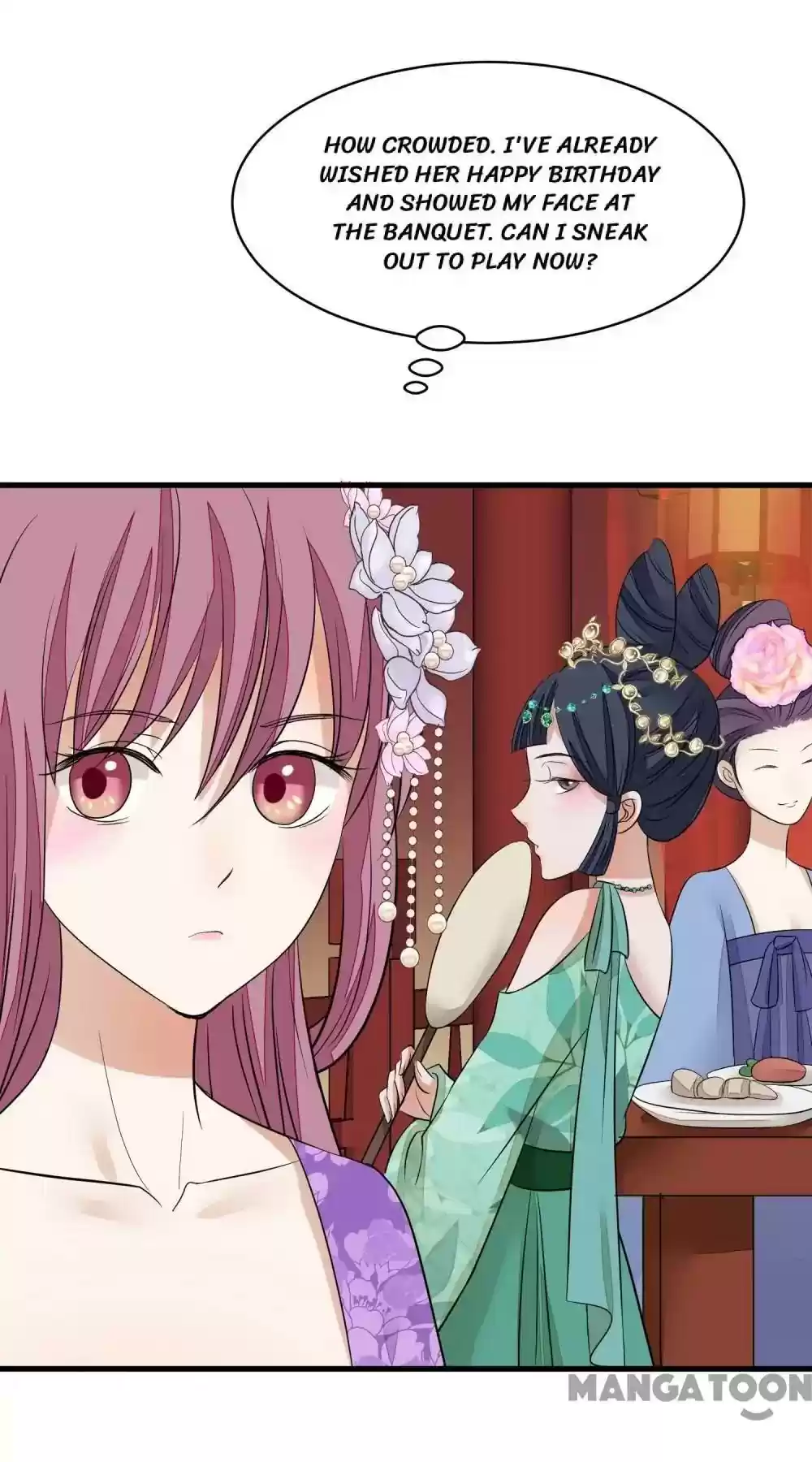 Resurrecting Queen Episode 33