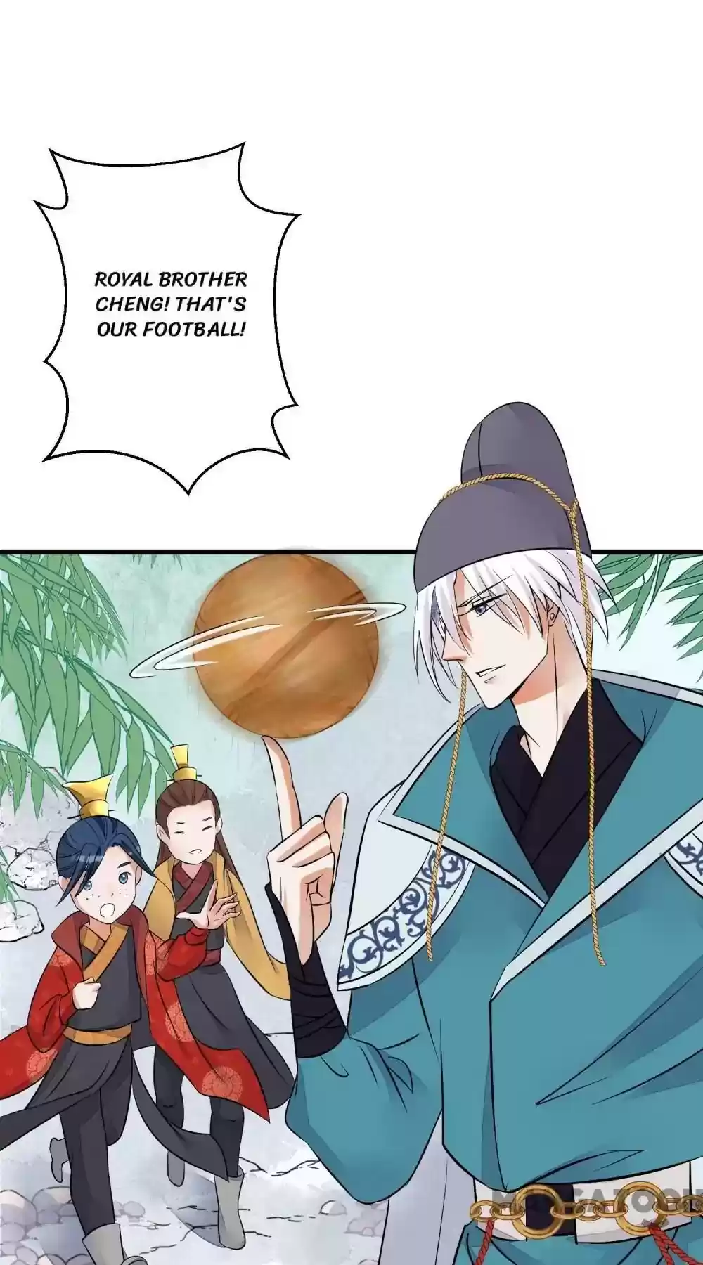 Resurrecting Queen Episode 34