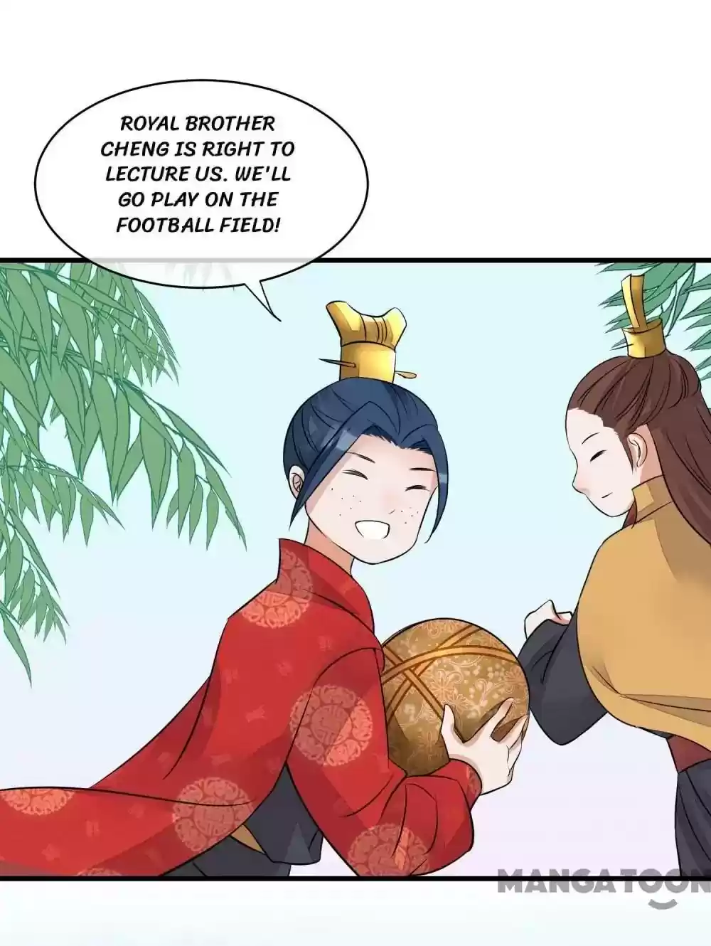 Resurrecting Queen Episode 34